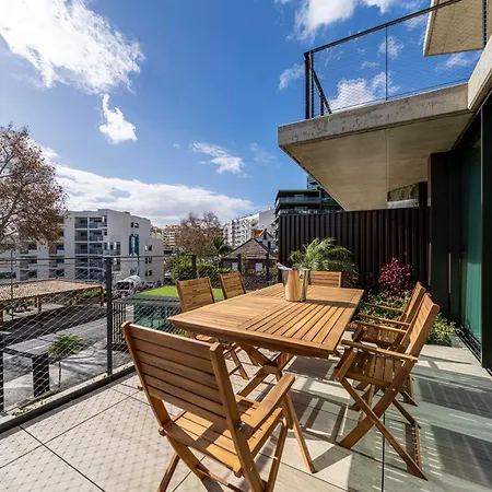 Apartamento Savoy Monumentalis 2b Or Not 2b By Lm&ac Signature Funchal (Madeira)