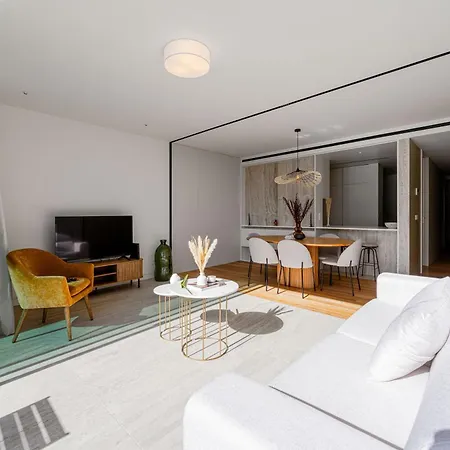 Apartamento Savoy Monumentalis 2b Or Not 2b By Lm&ac Signature *