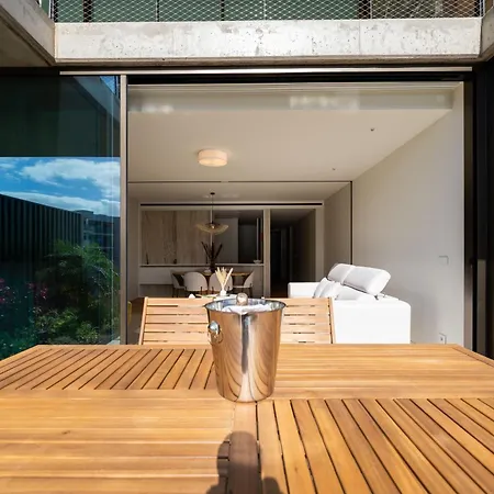 Apartamento Savoy Monumentalis 2b Or Not 2b By Lm&ac Signature